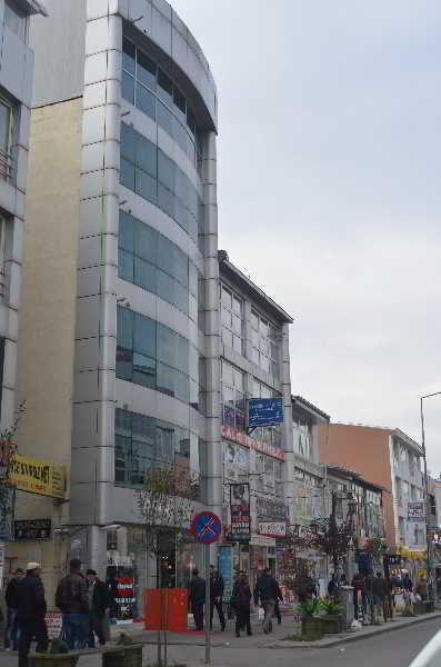 The Gala Palace Suits Kars Dış mekan fotoğraf