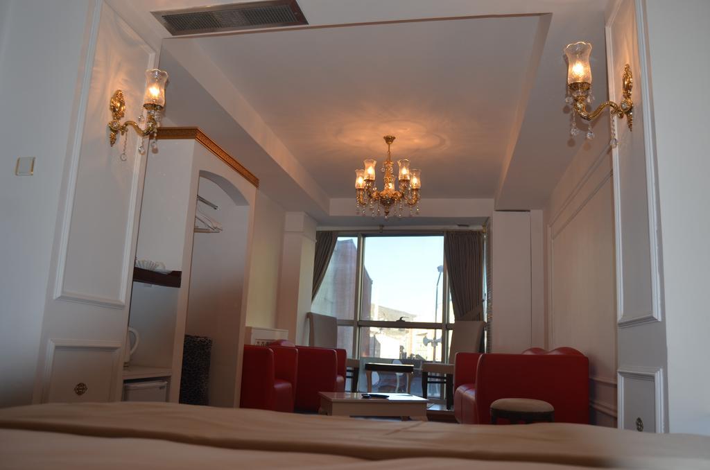 The Gala Palace Suits Kars Oda fotoğraf