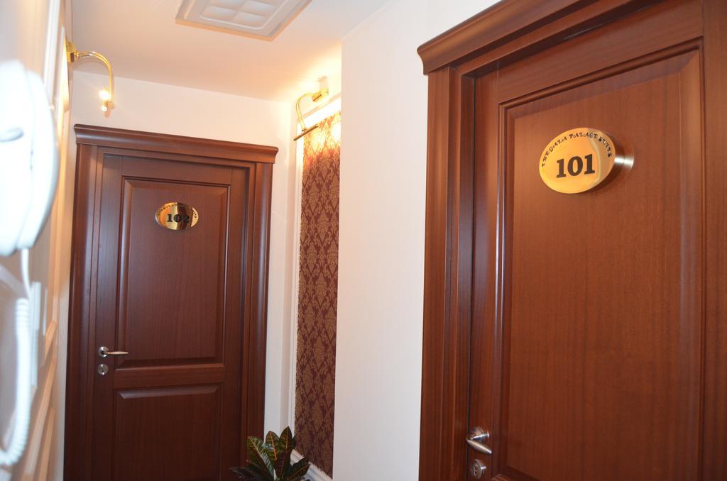 The Gala Palace Suits Kars Dış mekan fotoğraf