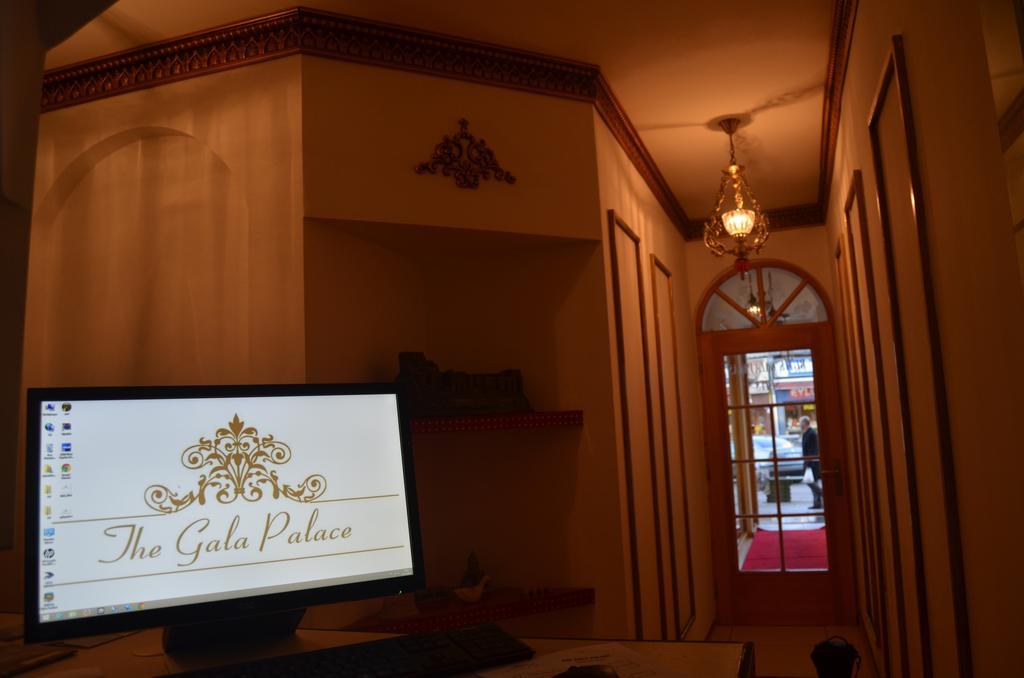 The Gala Palace Suits Kars Dış mekan fotoğraf